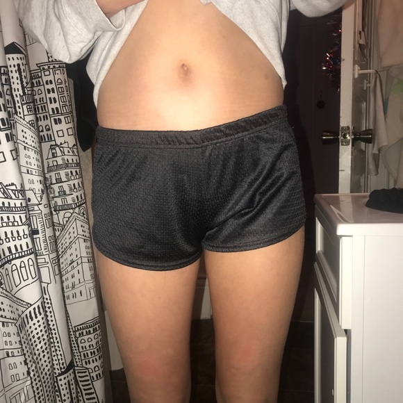 soffe shorts rolled up